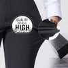 Pantaloni invernali elasticizzati da uomo