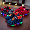 Scarpe Spider - Luci LED e Comfort