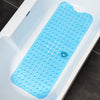 Tappetino da bagno antiscivolo extra lungo - Sicurezza e comfort