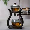 ZenBrew Set da teiera - Innovativo infusore per tè con sistema magnetico antigoccia