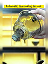 ZenBrew Set da teiera - Innovativo infusore per tè con sistema magnetico antigoccia