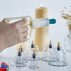Ultieme 32-glazen vacuüm cupping-set: Uitgebreide lichaamsmassagezorg voor schouders en meer