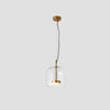 Lampada a sospensione LED retrò - Illuminazione elegante per un'atmosfera unica