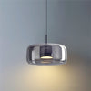 Lampada a sospensione LED retrò - Illuminazione elegante per un'atmosfera unica