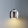 Lampada a sospensione LED retrò - Illuminazione elegante per un'atmosfera unica