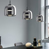 Lampada a sospensione LED retrò - Illuminazione elegante per un'atmosfera unica