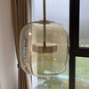 Lampada a sospensione LED retrò - Illuminazione elegante per un'atmosfera unica
