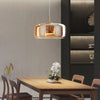 Lampada a sospensione LED retrò - Illuminazione elegante per un'atmosfera unica