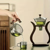 ZenBrew Set da teiera - Innovativo infusore per tè con sistema magnetico antigoccia