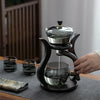 ZenBrew Set da teiera - Innovativo infusore per tè con sistema magnetico antigoccia