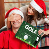 Adventskalender voor golfliefhebbers | Dagelijkse golfaccessoires | Interactief 1