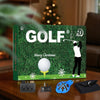 Adventskalender voor golfliefhebbers | Dagelijkse golfaccessoires | Interactief 2