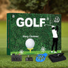 Adventskalender voor golfliefhebbers | Dagelijkse golfaccessoires | Interactief 3