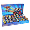 Adventskalender voor kinderen | 24 speelgoedauto's 0