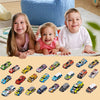 Adventskalender voor kinderen | 24 speelgoedauto's 2