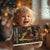 Adventskalender voor kinderen | Ornamenten in de vorm van bouwvoertuigen 5