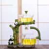 BrewPanda Teeset - Charmant und Funktional