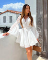 Boho Chic Spitzenkleid - Erhalte Komplimente von allen