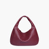 Hobo tas van vegan leer Amore
