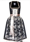 Artistieke veter met schort Dirndljurk | Oktoberfest-outfit 0