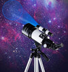 Astronomisches Teleskop #2024 Fortgeschritten Himmel- & Tragbares Teleskop