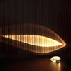 Lumea – Lampada da tavolo LED moderna con bagliore caldo