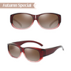 GlassShades - Polarisierende Sonnenbrillen für Brillenträger