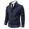 Maglione Jeremy a Maglia - Elegante e Caldo