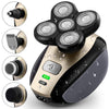 Skull Shaver - Rifinitore Elettrico Impermeabile 5-in-1