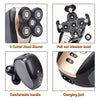 Skull Shaver - Rifinitore Elettrico Impermeabile 5-in-1