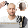 Skull Shaver - Rifinitore Elettrico Impermeabile 5-in-1