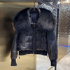 FrostAura Puffer - Giacca invernale con calore e stile