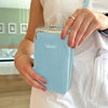 Leren Telefoon Portemonnee
