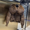FrostAura Puffer - Giacca invernale con calore e stile