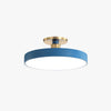 Lampada da soffitto rotonda minimalista nordica