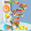 Set da bagno anatroccoli - Divertimento interattivo con l'acqua