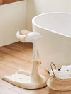 Baby Hugger met Verstelbare Steun en Zachte Bekleding voor Optimale Comfort - Veilig en Gemakkelijk Schoon te Maken - D