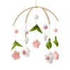 BabyMobiel Houten Beugel - Stijlvolle Houder voor Babymobielen
