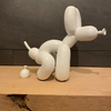 PopArt Pupper - Moderne Ballonhund Skulptur