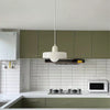 NORDICGLASS PLAFONDHANGLAMP - ELEGANTE ILLUMINAZIONE SCANDINAVA PER OGNI AMBIENTE