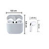 BeatPods Pro 4 – Elegante Draadloze Koptelefoon met Prachtig Geluid