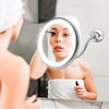 LuminaMirror - Specchio Trucco Illuminato