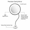 LuminaMirror - Specchio Trucco Illuminato