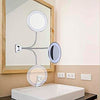 LuminaMirror - Specchio Trucco Illuminato