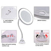 LuminaMirror - Specchio Trucco Illuminato