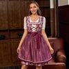 Beierse Dirndljurk | Knielengte | Oktoberfest 0