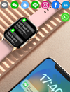 HK21 Smartwatch - Stijlvolle functionaliteit voor de moderne gebruiker