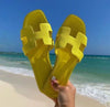 Sandali in pelle - Comfort e stile per ogni giornata estiva