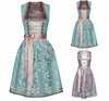 Trachnia | Einzigartige Tracht für Damen mit Schürze und Bluse - Oktoberfest