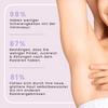 PureSkin PRO waterdichte damesraser voor zijdezachte huid - pijnloos, nat & droog
